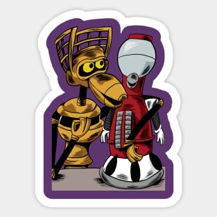 Mystery Science Theater 3000 Sticker